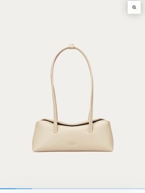 Mini Chrystie Bag Oat FREJA NEW YORK